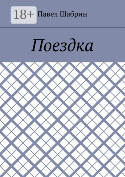 Книга Павел Шабрин Поездка
