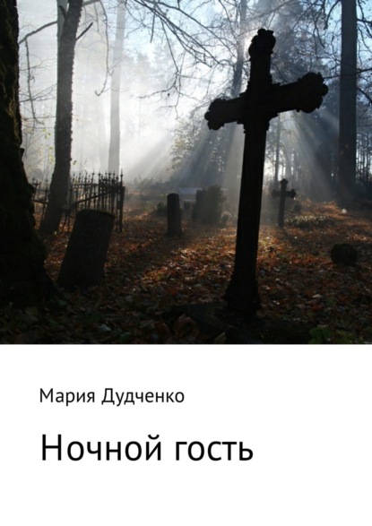 Книга Мария Олеговна Дудченко Ночной гость