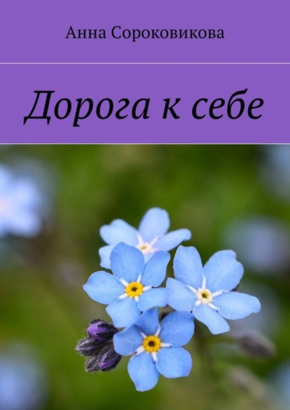 Книга Анна Сороковикова Дорога к себе