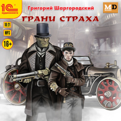Книга Григорий Шаргородский, Григорий Константинович Шаргородский, Максим Зингаев Грани страха
