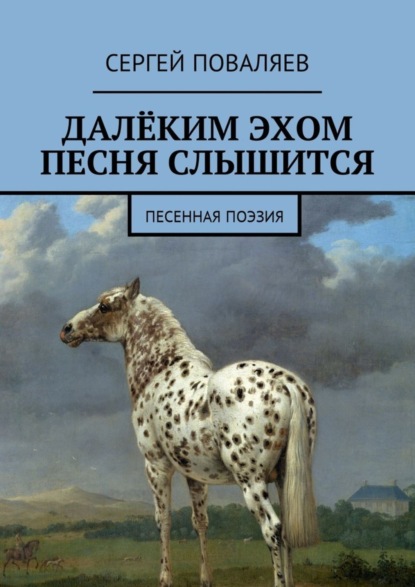 Книга Сергей Анатольевич Поваляев Далёким эхом песня слышится. Песенная поэзия