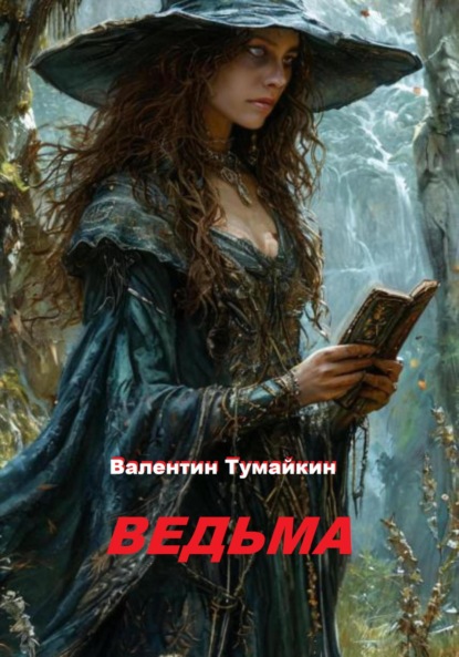 Книга Валентин Тумайкин Ведьма