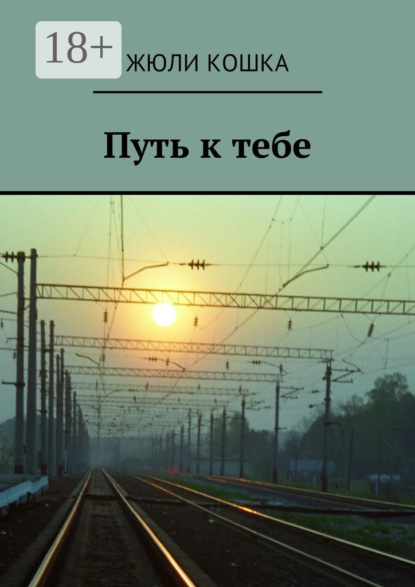 Книга Жюли Кошка Путь к тебе
