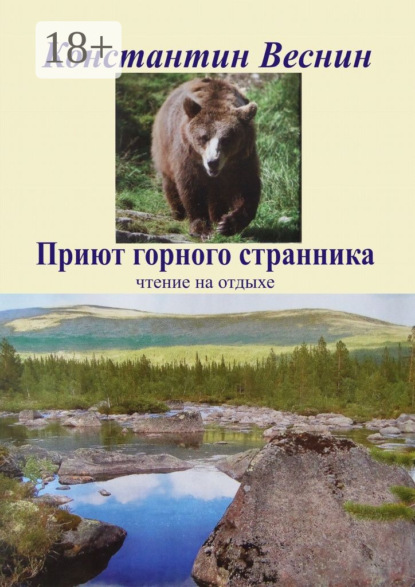 Книга Константин Веснин Приют горного странника