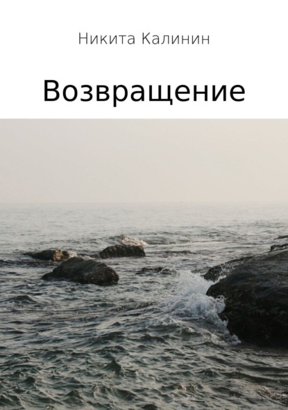 Книга Никита Валерьевич Калинин Возвращение