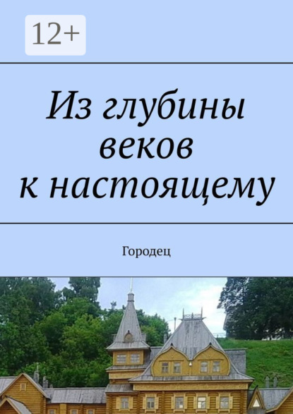 Книга Наталья Федоровна Козлова Из глубины веков к настоящему. Городец