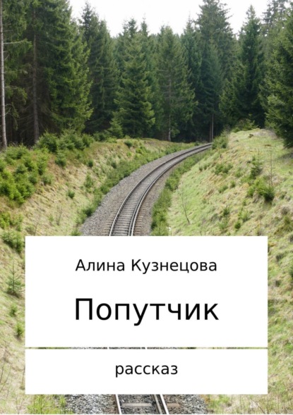 Книга Алина Владимировна Кузнецова Попутчик