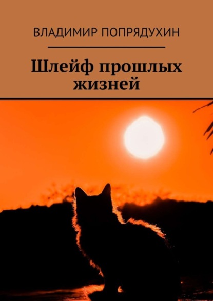 Книга Владимир Попрядухин Шлейф прошлых жизней