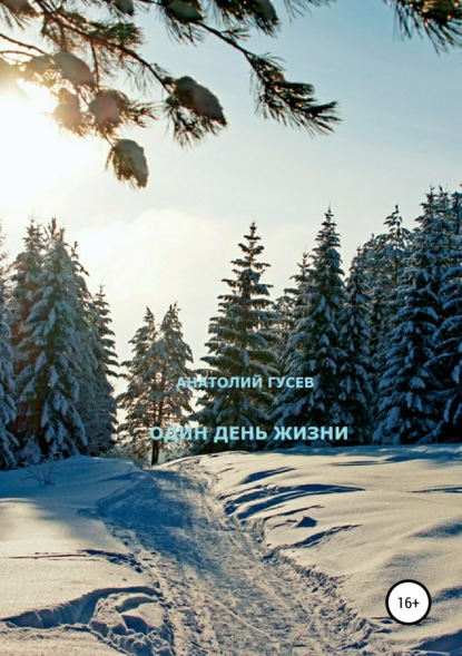 Книга Анатолий Алексеевич Гусев Один день жизни
