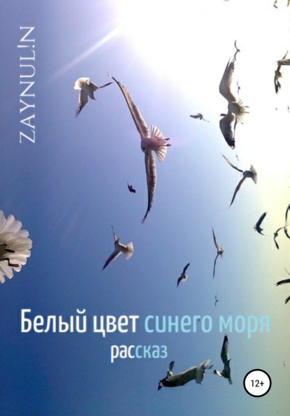Книга Р. А. Керимов,  Zaynul!n, Zaynul!n Белый цвет синего моря