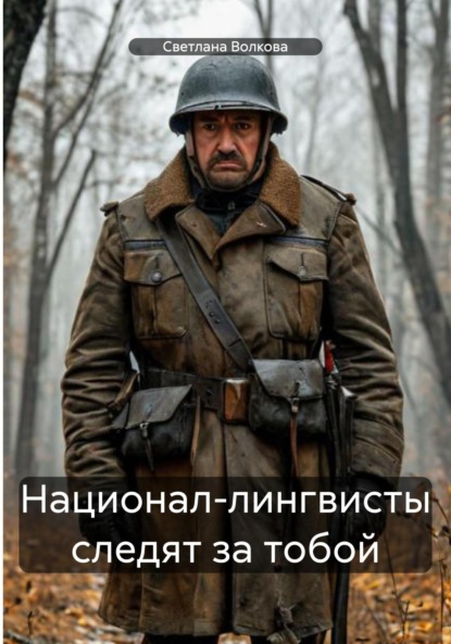 Книга Светлана Васильевна Волкова Национал-лингвисты следят за тобой