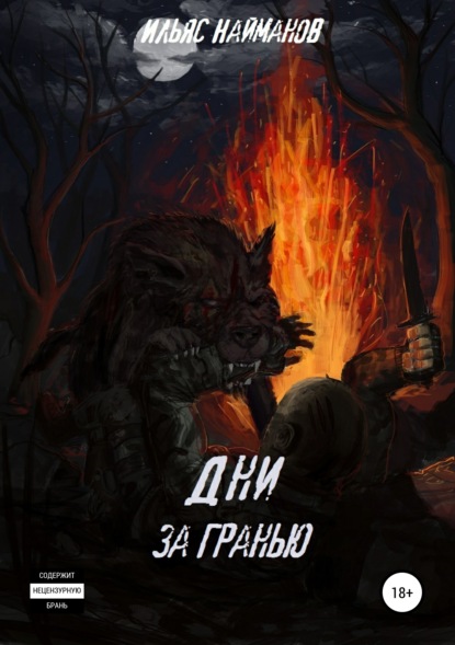 Книга Ильяс Найманов Дни за Гранью