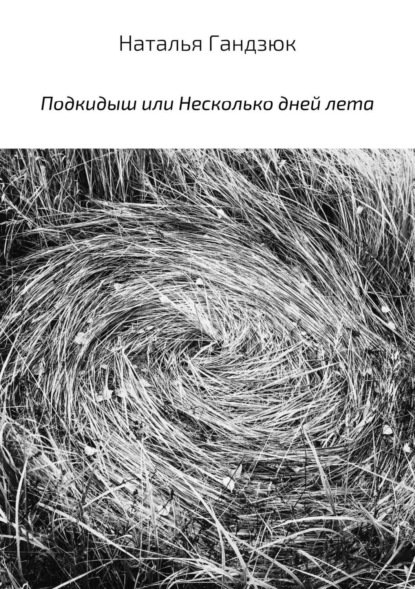 Книга Наталья Игоревна Гандзюк Подкидыш, или Несколько дней лета