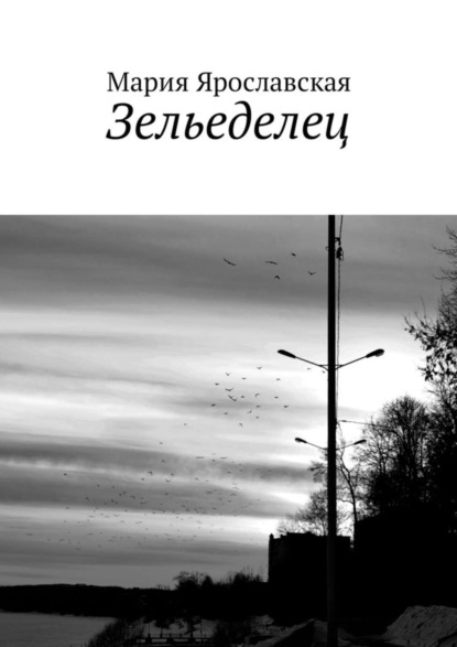 Книга Мария Ярославская Зельеделец