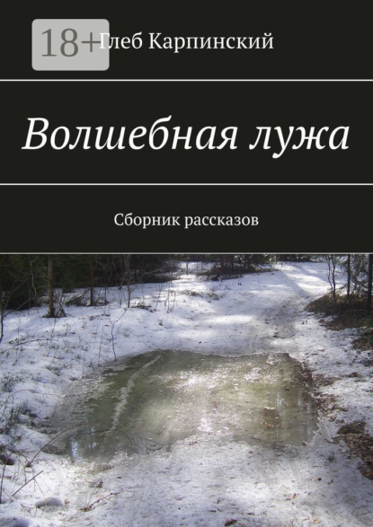 Книга Глеб Карпинский Волшебная лужа. Сборник рассказов