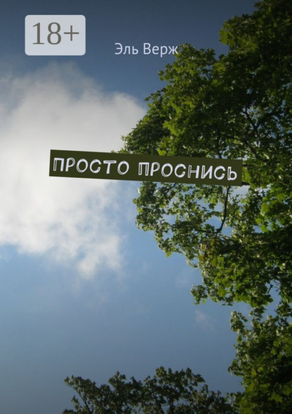 Книга Эль Верж Просто проснись