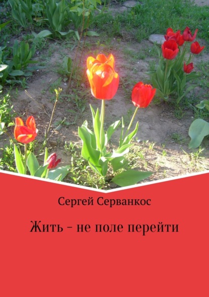 Книга Сергей Иванович Серванкос Жить – не поле перейти. Сборник