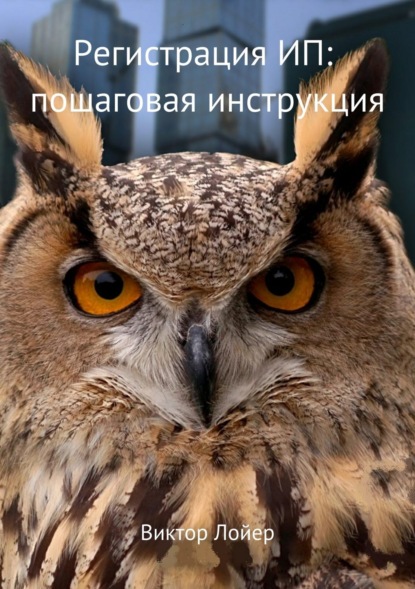 Книга Виктор Александрович Лойер, Алмаз Рафаэлевич Шайбеков Регистрация ИП: пошаговая инструкция