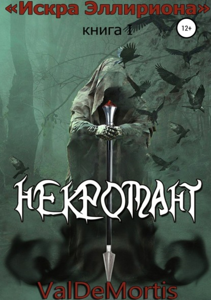 Книга ValDeMortis . Искра Эллириона. Книга 1. Некромант