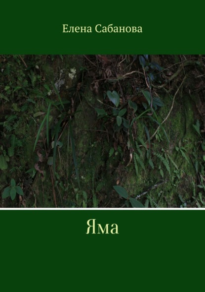 Книга Елена Владимировна Сабанова Яма