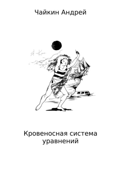 Книга Андрей Владимирович Чайкин Кровеносная система уравнений