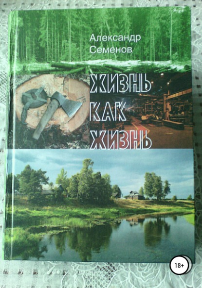 Книга Александр Арсентьевич Семенов Жизнь как жизнь