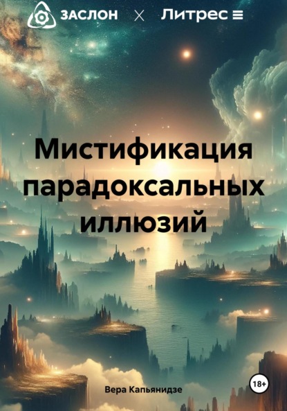 Книга Вера Капьянидзе Мистификация парадоксальных иллюзий