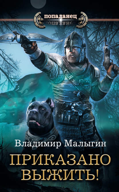 Книга Владимир Владиславович Малыгин Другая Русь. Приказано выжить!