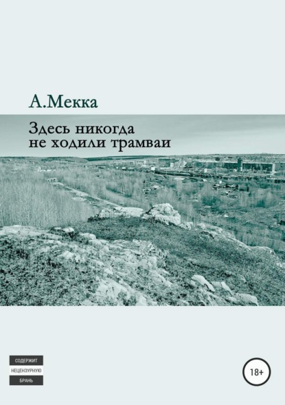 Книга Алексей Витальевич Мекка Здесь никогда не ходили трамваи