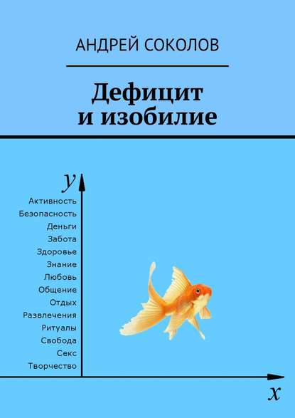 Книга Андрей Соколов, Андрей Львович Соколов Дефицит и изобилие