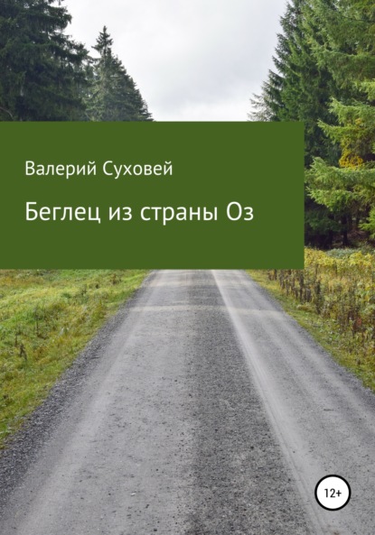 Книга Валерий Юрьевич Суховей Беглец из страны Оз