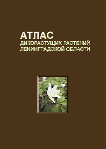 Книга В. А. Бубырева, Валентина Александровна Бубырева, Ирина Александровна Сорокина Атлас дикорастущих растений Ленинградской области
