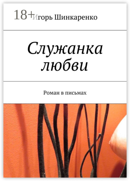 Книга Игорь Шинкаренко Служанка любви. Роман в письмах