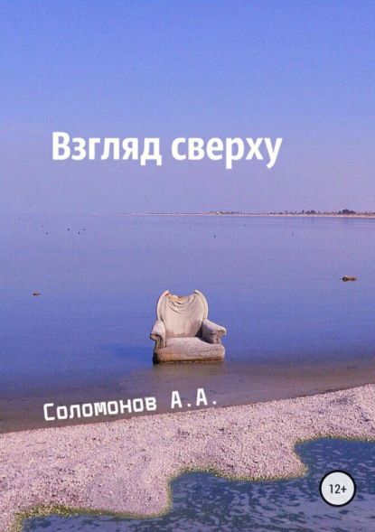 Книга Арсений Соломонов Взгляд сверху