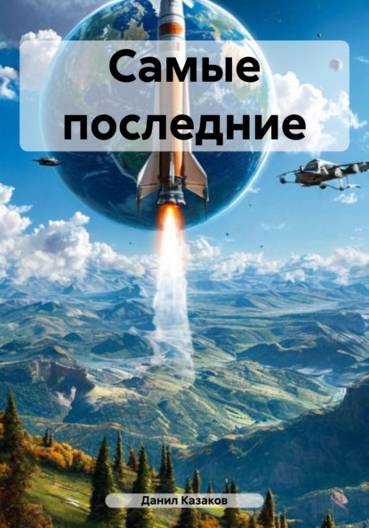 Книга Данил Васильевич Казаков Самые последние