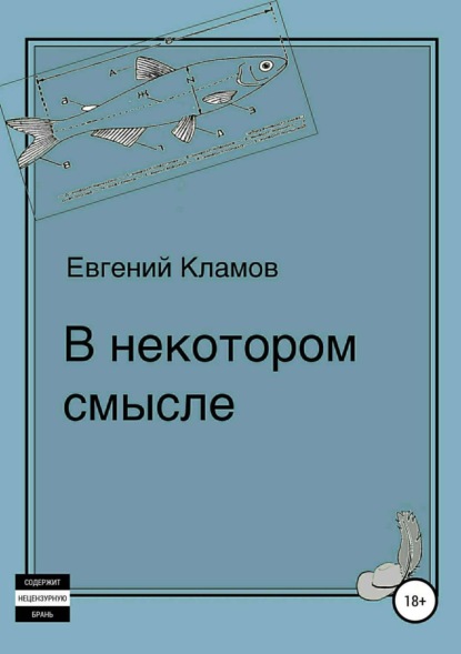 Книга Вероника Дударева, Евгений Кламов В некотором смысле
