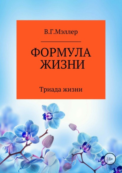 Книга ВИКТОР ГРИГОРЬЕВИЧ МЭЛЛЕР Формула жизни