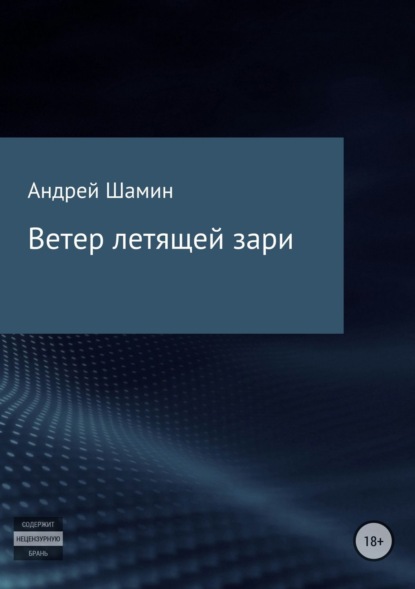 Книга Андрей Васильевич Шамин Ветер летящей зари