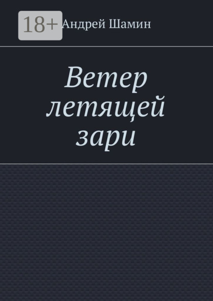 Книга Андрей Васильевич Шамин Ветер летящей зари