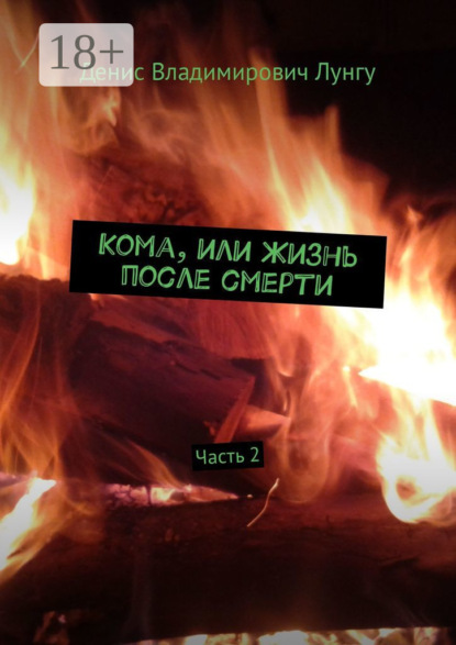Книга Денис Владимирович Лунгу Кома, или Жизнь после смерти. Часть 2