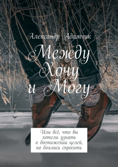 Книга Александр Адамчик Между Хочу и Могу. Или всё, что вы хотели узнать о достижении целей, но боялись спросить