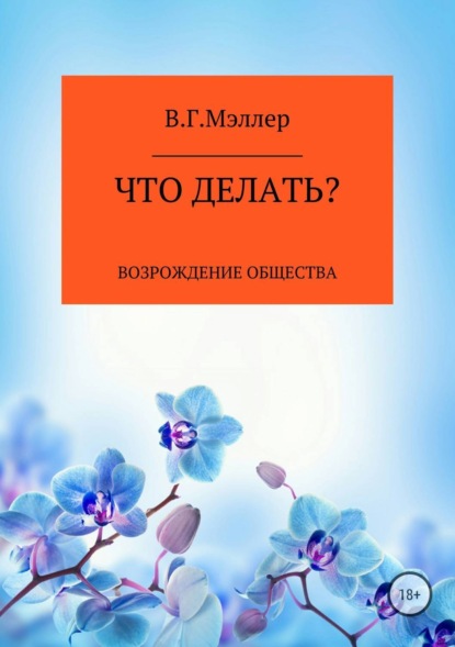 Книга ВИКТОР ГРИГОРЬЕВИЧ МЭЛЛЕР Что делать?