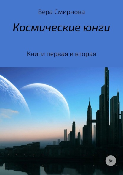 Книга Вера Ушеровна Смирнова Космические юнги