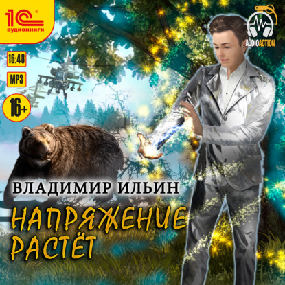 Книга Владимир Алексеевич Ильин, Владимир Ильин, Вадим Пугачев Напряжение растет