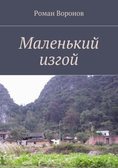 Книга Роман Воронов Маленький изгой
