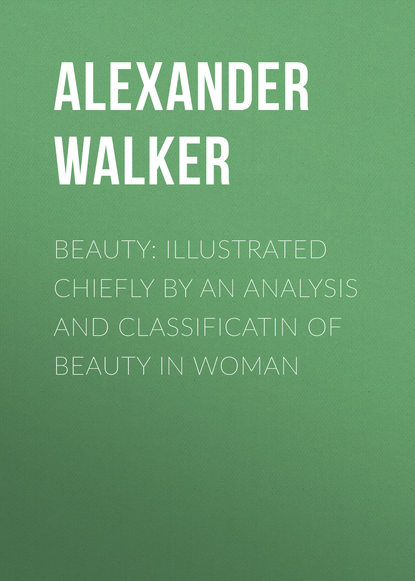 Книга Alexander Walker Beauty: Illustrated Chiefly by an Analysis and Classificatin of Beauty in Woman