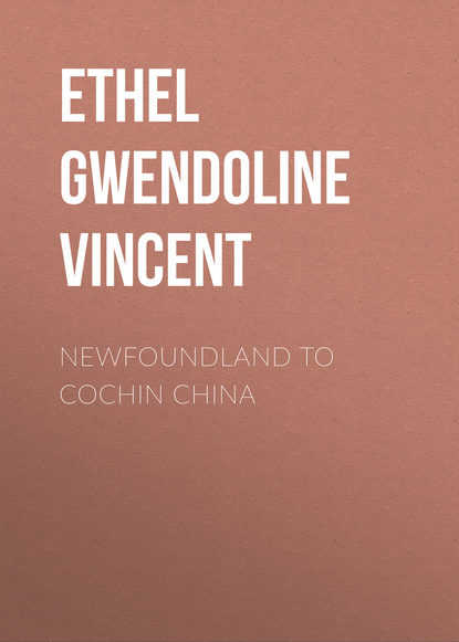 Книга Ethel Vincent, Ethel Gwendoline Vincent Newfoundland to Cochin China