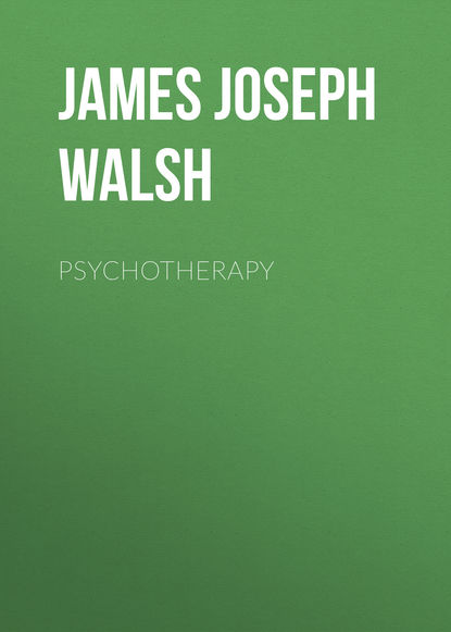 Книга James Joseph Walsh, James Walsh Psychotherapy
