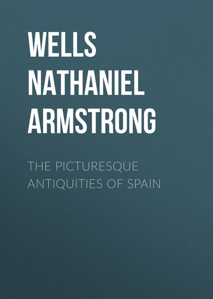Книга Nathaniel Wells, Wells Nathaniel Armstrong The Picturesque Antiquities of Spain