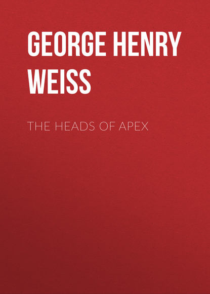 Книга George Henry Weiss The Heads of Apex